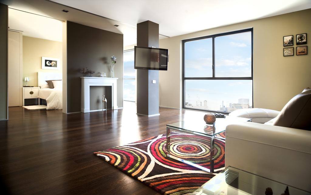 You Stylish The Most Luxury Apartment Barcelona Pokoj fotografie
