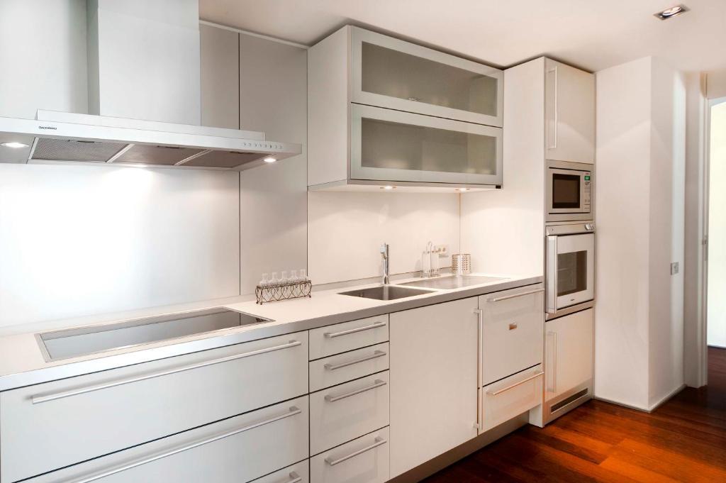 You Stylish The Most Luxury Apartment Barcelona Pokoj fotografie