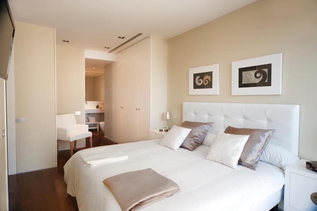 You Stylish The Most Luxury Apartment Barcelona Pokoj fotografie