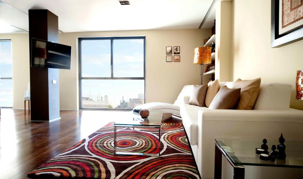 You Stylish The Most Luxury Apartment Barcelona Pokoj fotografie