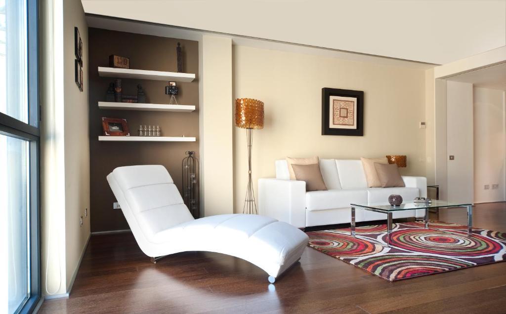 You Stylish The Most Luxury Apartment Barcelona Pokoj fotografie