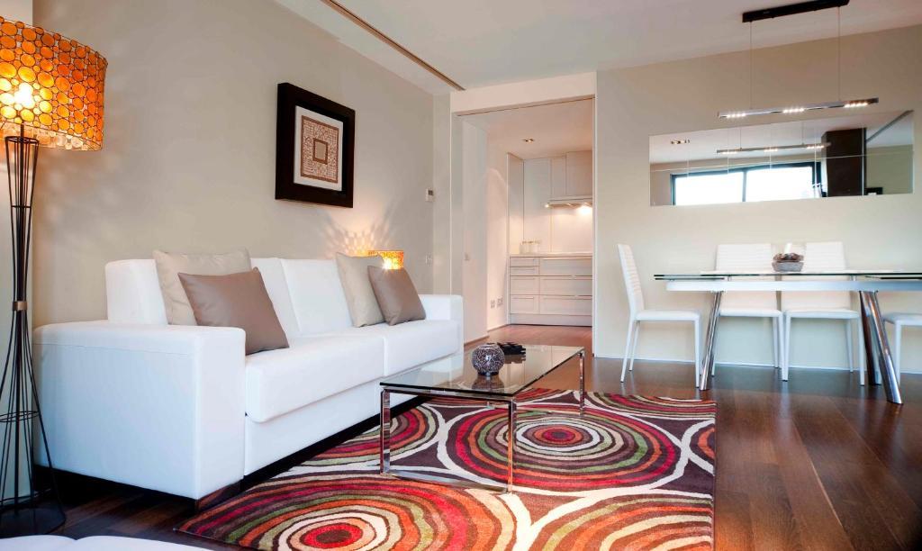 You Stylish The Most Luxury Apartment Barcelona Pokoj fotografie