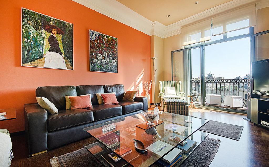You Stylish The Most Luxury Apartment Barcelona Exteriér fotografie