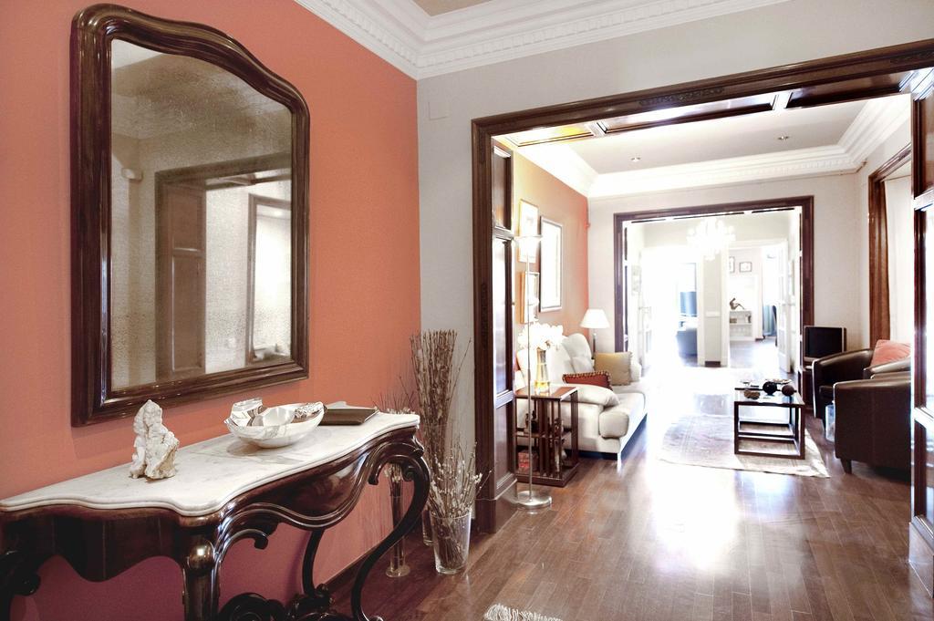 You Stylish The Most Luxury Apartment Barcelona Exteriér fotografie