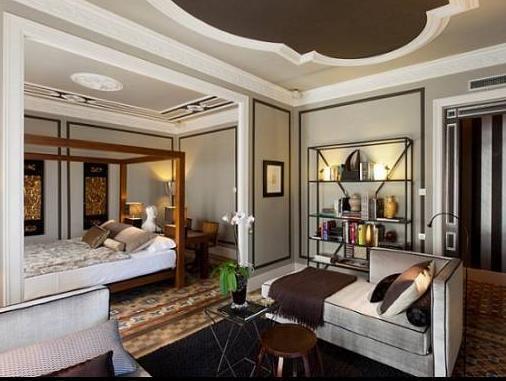 You Stylish The Most Luxury Apartment Barcelona Exteriér fotografie