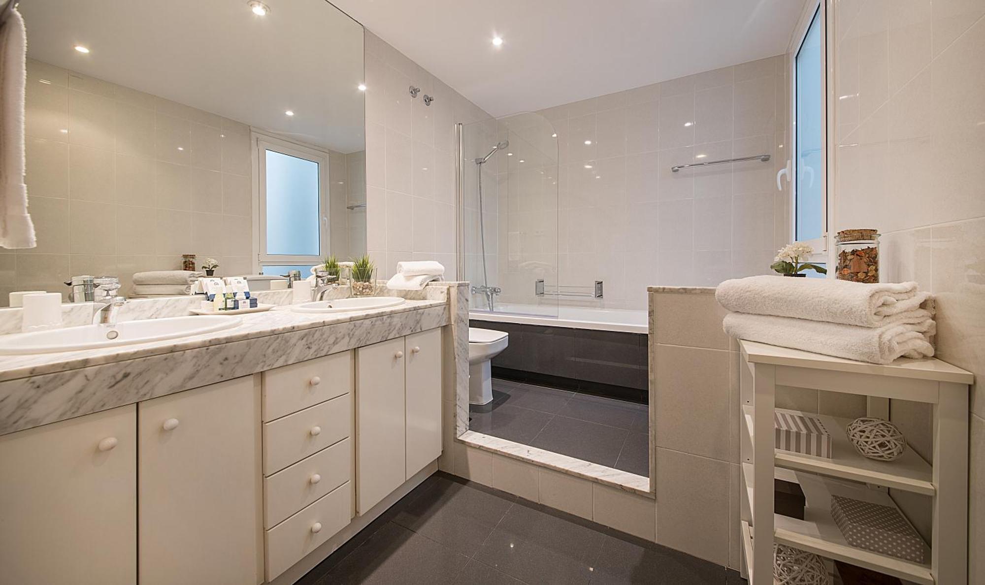 You Stylish The Most Luxury Apartment Barcelona Exteriér fotografie