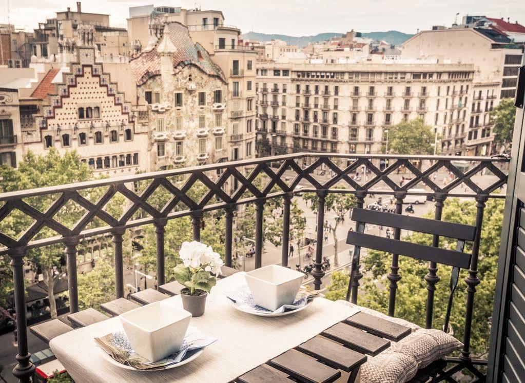 You Stylish The Most Luxury Apartment Barcelona Exteriér fotografie